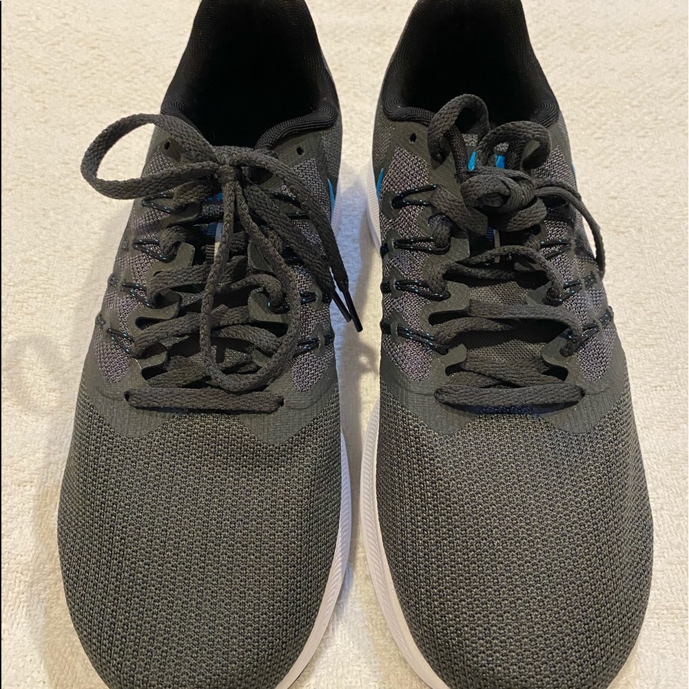 Men’s Nike running shoes.